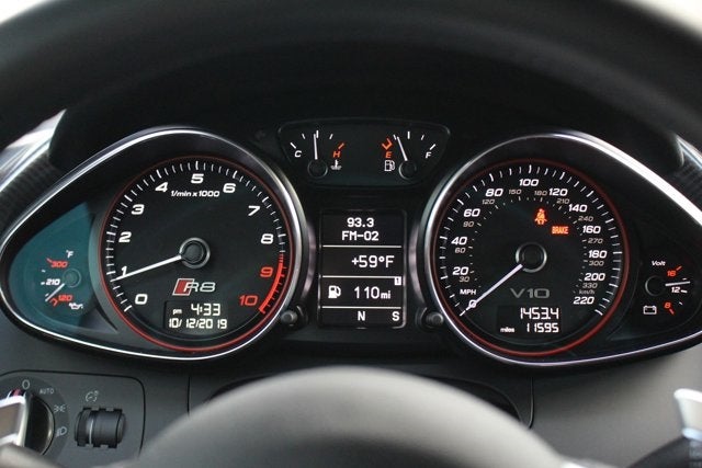 2015 Audi R8 V10