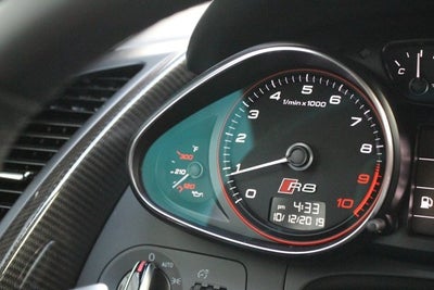 2015 Audi R8 V10