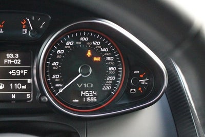 2015 Audi R8 V10