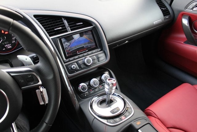 2015 Audi R8 V10