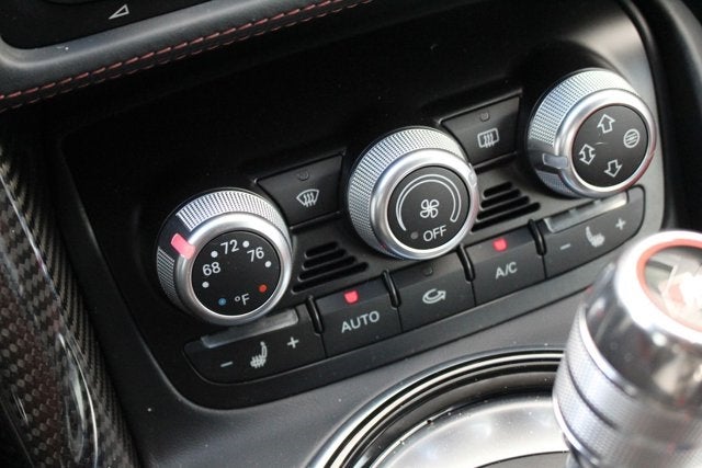 2015 Audi R8 V10