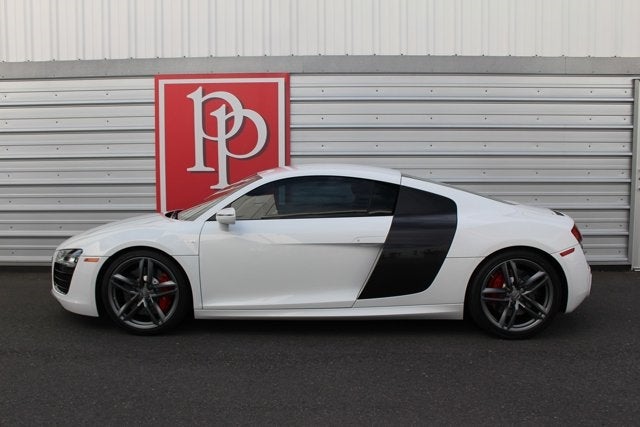 2015 Audi R8 V10