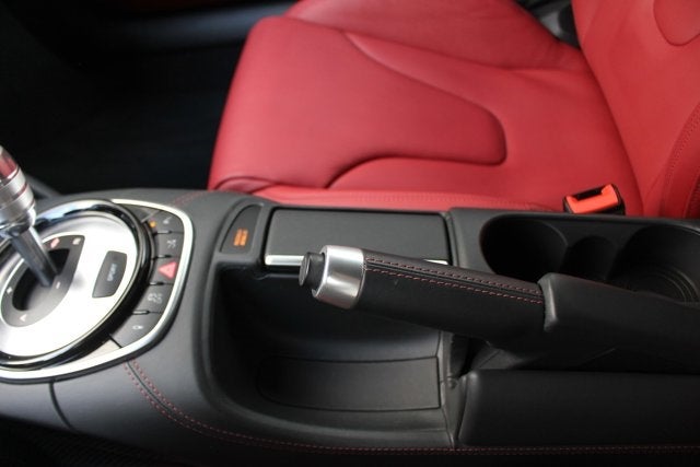 2015 Audi R8 V10