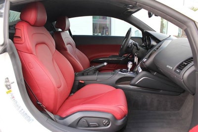 2015 Audi R8 V10