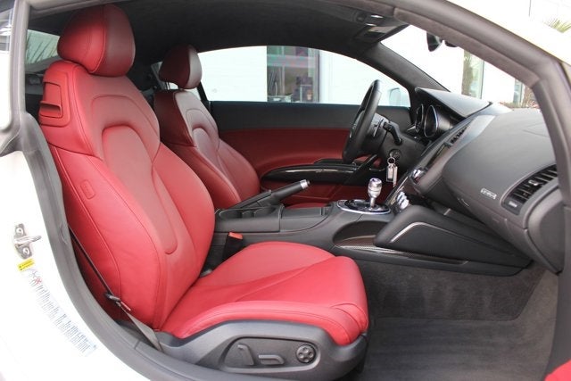 2015 Audi R8 V10