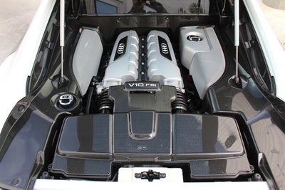 2015 Audi R8 V10