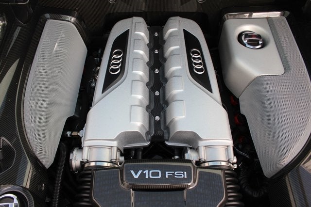 2015 Audi R8 V10