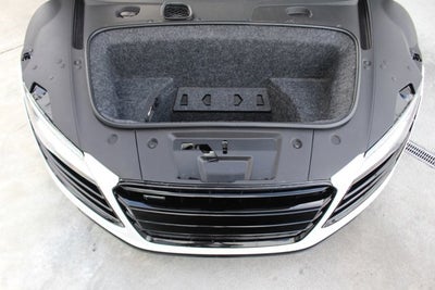 2015 Audi R8 V10
