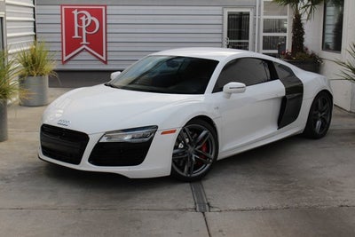 2015 Audi R8 V10