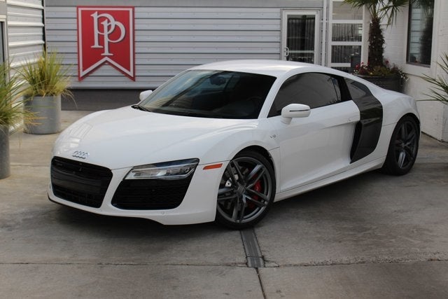 2015 Audi R8 V10