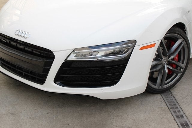 2015 Audi R8 V10