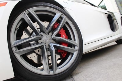 2015 Audi R8 V10