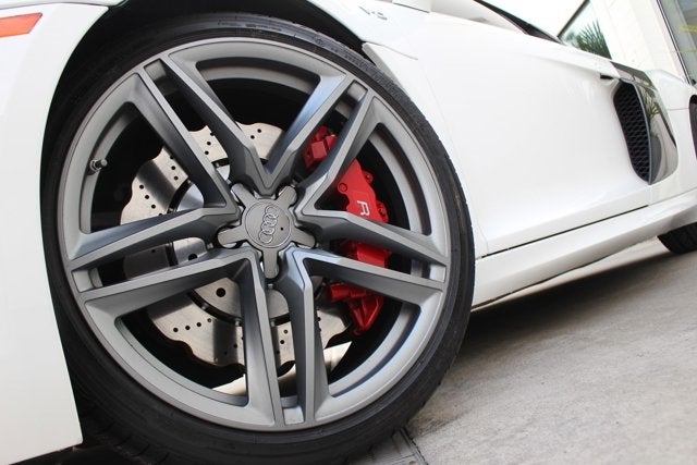 2015 Audi R8 V10