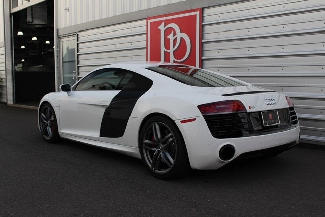 2015 Audi R8 V10