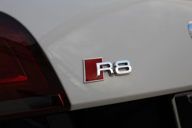 2015 Audi R8 V10