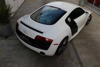 2015 Audi R8 V10