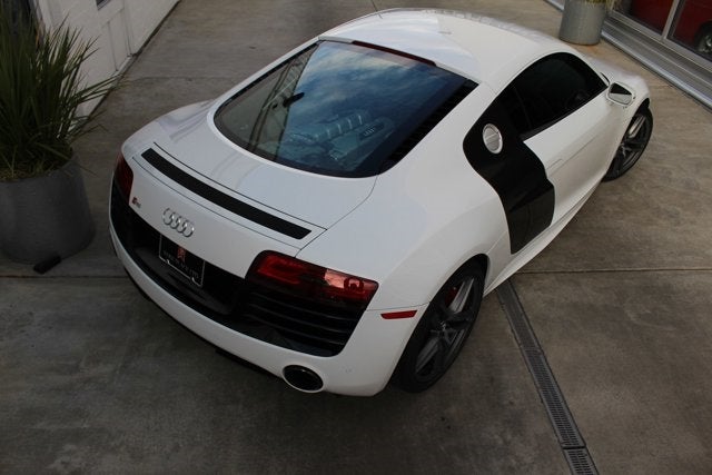 2015 Audi R8 V10