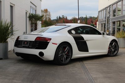 2015 Audi R8 V10
