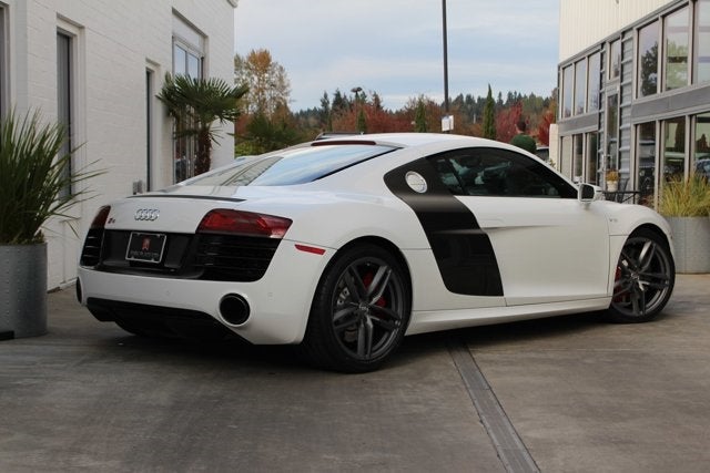 2015 Audi R8 V10