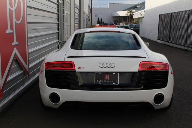 2015 Audi R8 V10
