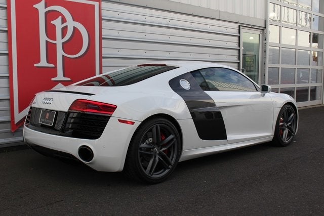 2015 Audi R8 V10