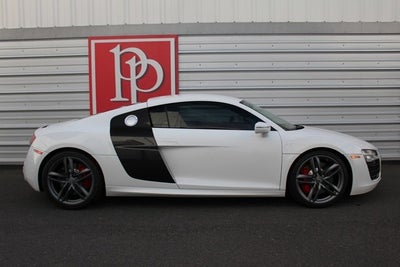 2015 Audi R8 V10
