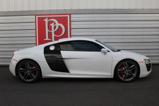 2015 Audi R8 V10