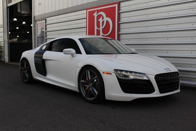 2015 Audi R8 V10