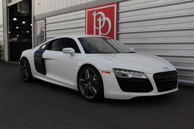 2015 Audi R8 V10