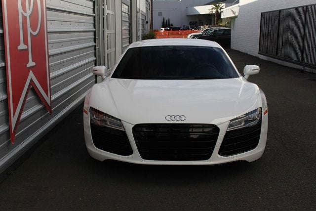 2015 Audi R8 V10