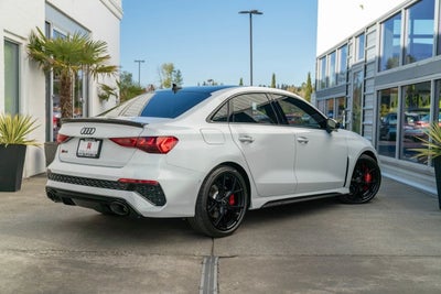 2023 Audi RS 3 2.5 TFSI