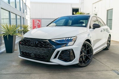 2023 Audi RS 3 2.5 TFSI