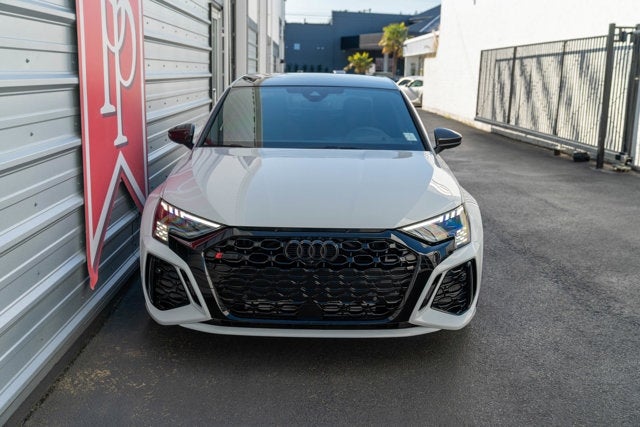 2023 Audi RS 3 2.5 TFSI
