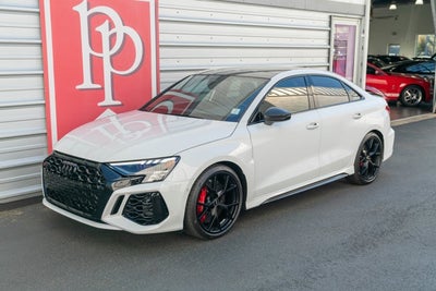2023 Audi RS 3 2.5 TFSI