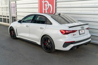 2023 Audi RS 3 2.5 TFSI