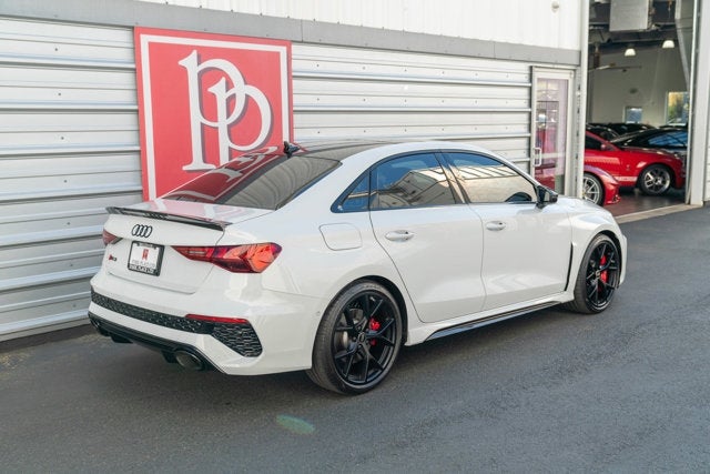 2023 Audi RS 3 2.5 TFSI