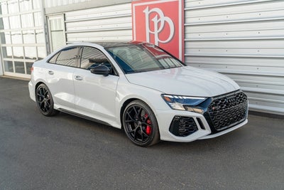 2023 Audi RS 3 2.5 TFSI