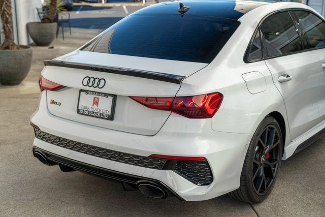 2023 Audi RS 3 2.5 TFSI