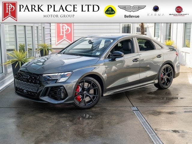 2024 Audi RS 3 2.5 TFSI