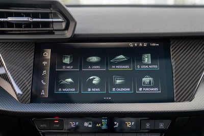 2024 Audi RS 3 2.5 TFSI