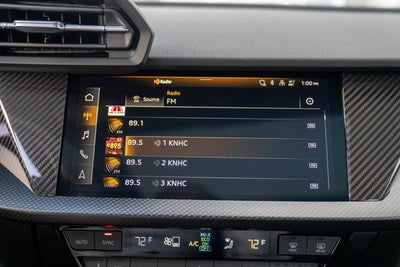 2024 Audi RS 3 2.5 TFSI