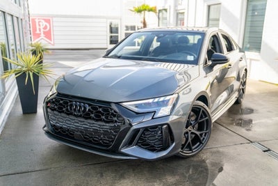 2024 Audi RS 3 2.5 TFSI