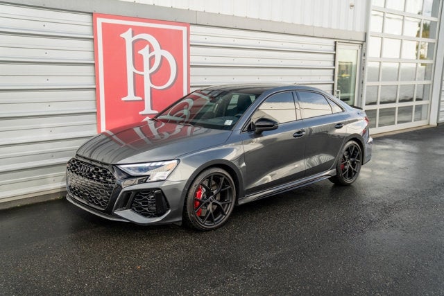 2024 Audi RS 3 2.5 TFSI
