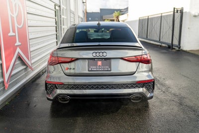 2024 Audi RS 3 2.5 TFSI