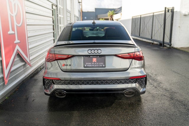 2024 Audi RS 3 2.5 TFSI