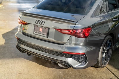 2024 Audi RS 3 2.5 TFSI