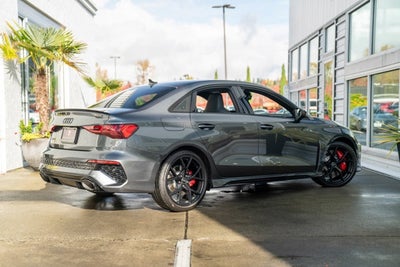2024 Audi RS 3 2.5 TFSI