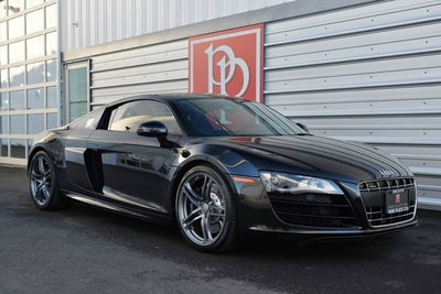 2012 Audi R8 5.2L