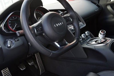 2012 Audi R8 5.2L