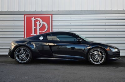 2012 Audi R8 5.2L